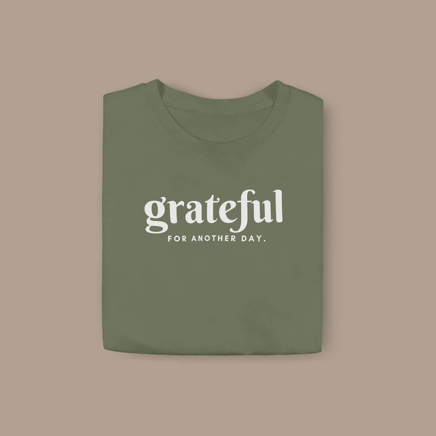 Grateful - Unisex t-shirt