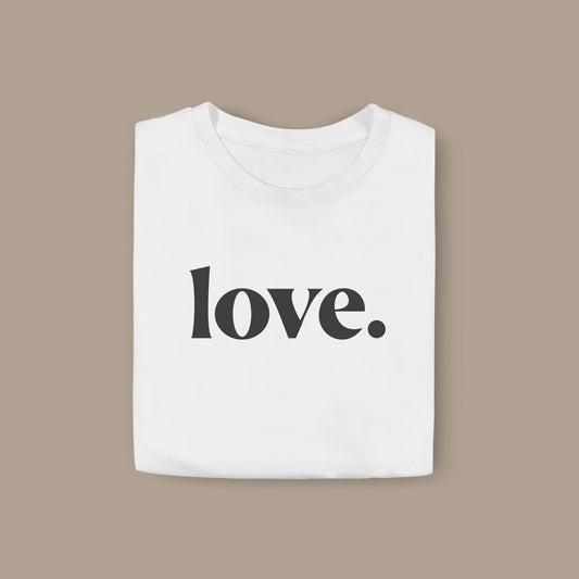 Love - Unisex t-shirt