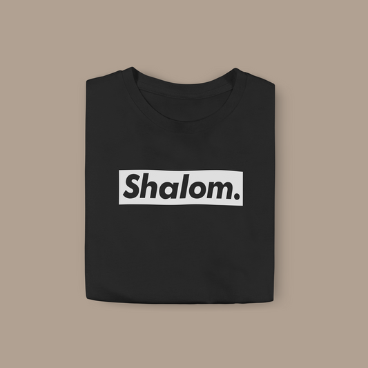 Shalom - Unisex t-shirt