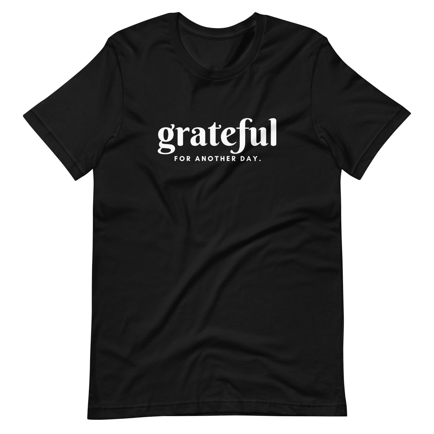 Grateful - Unisex t-shirt