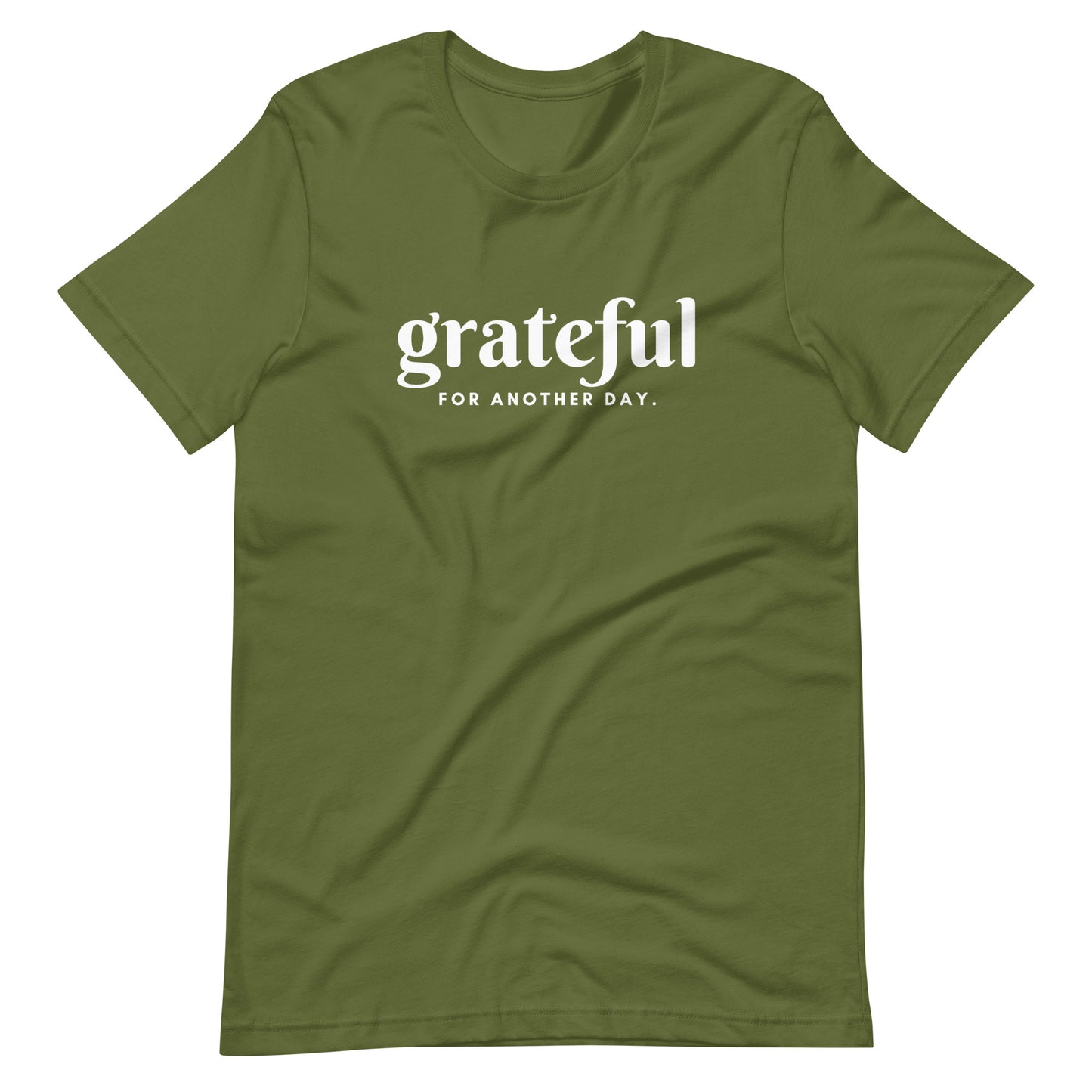 Grateful - Unisex t-shirt